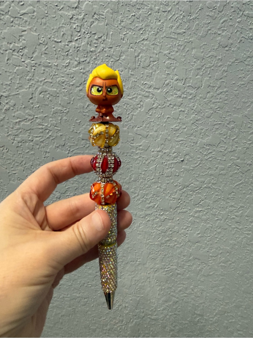 Hades Doorable Pen